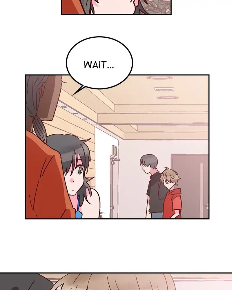 The Makeup Remover Chapter 58 page 28 - 