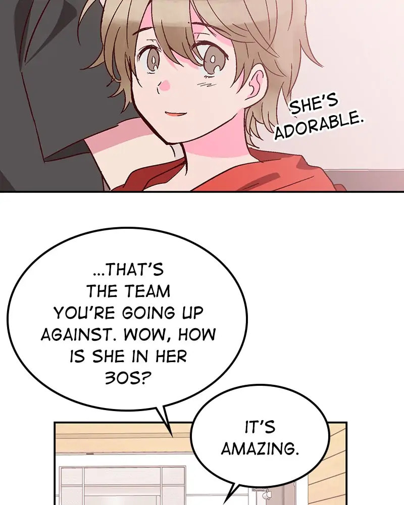 The Makeup Remover Chapter 58 page 29 - 