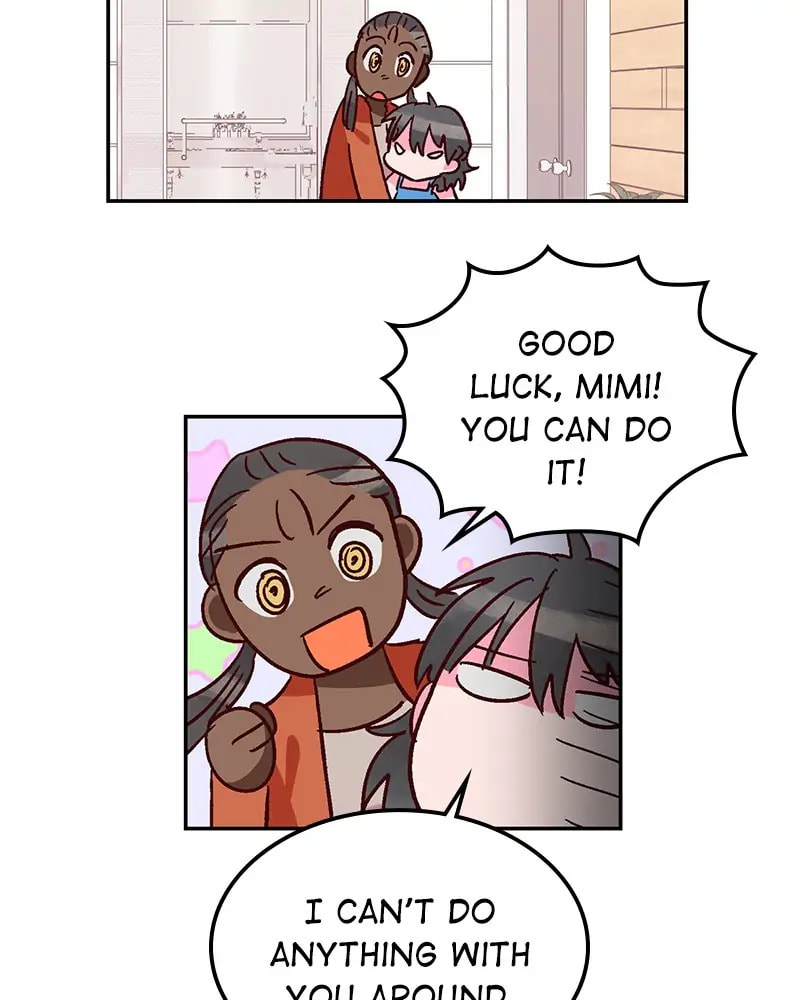 The Makeup Remover Chapter 58 page 30 - 