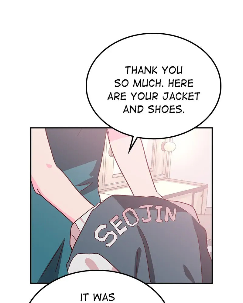 The Makeup Remover Chapter 58 page 34 - 