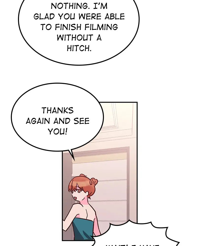The Makeup Remover Chapter 58 page 35 - 