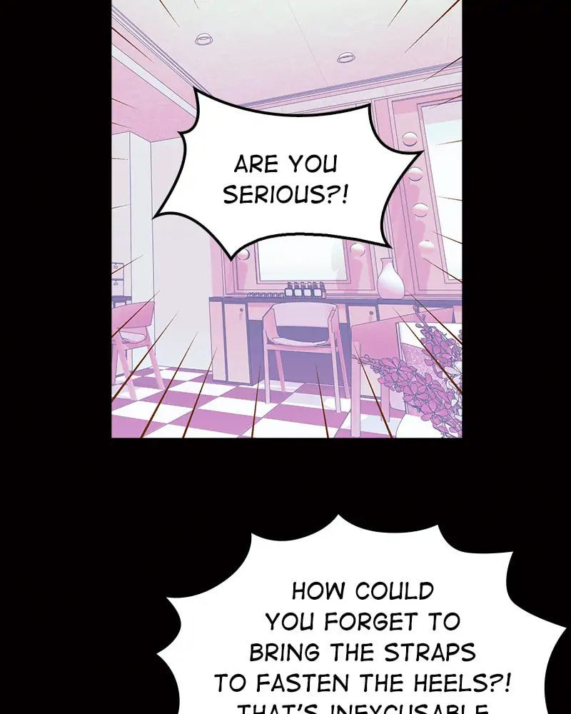 The Makeup Remover Chapter 58 page 39 - 