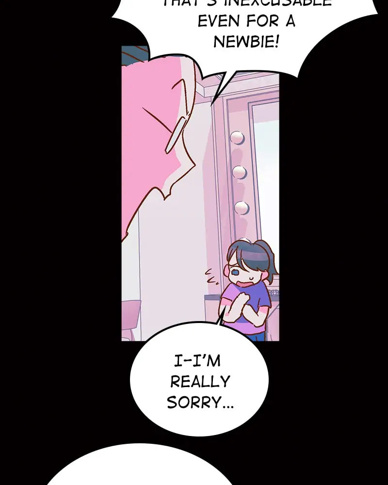 The Makeup Remover Chapter 58 page 40 - 
