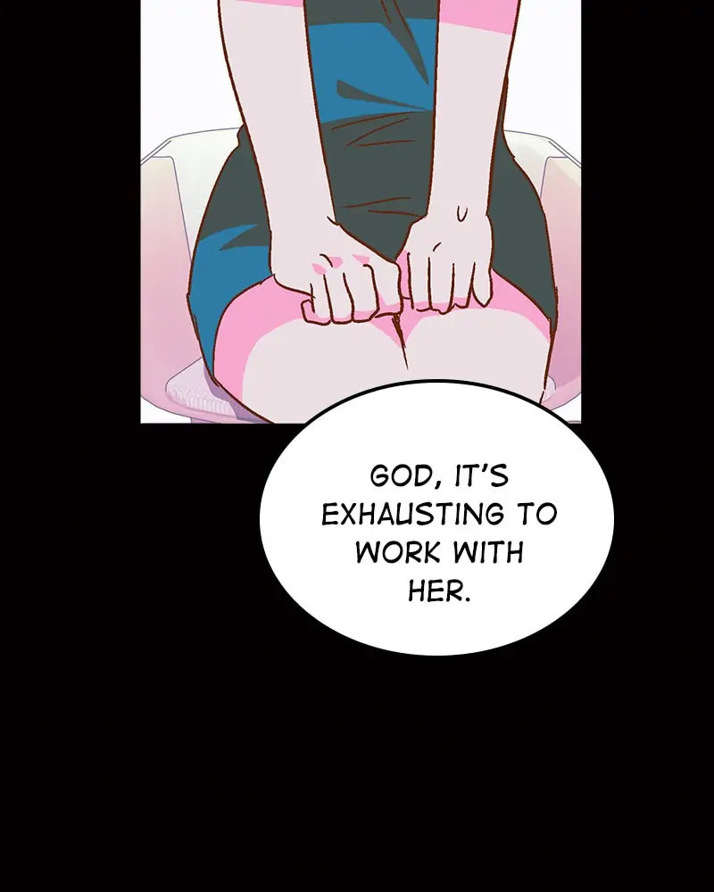 The Makeup Remover Chapter 58 page 45 - 