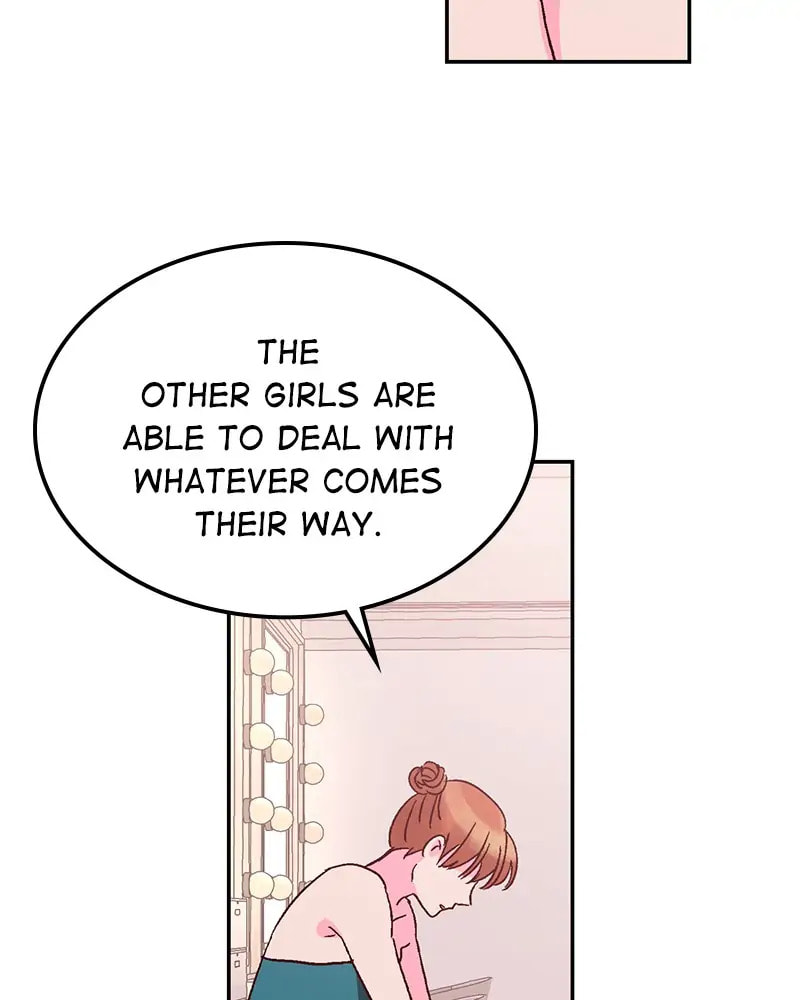 The Makeup Remover Chapter 58 page 51 - 