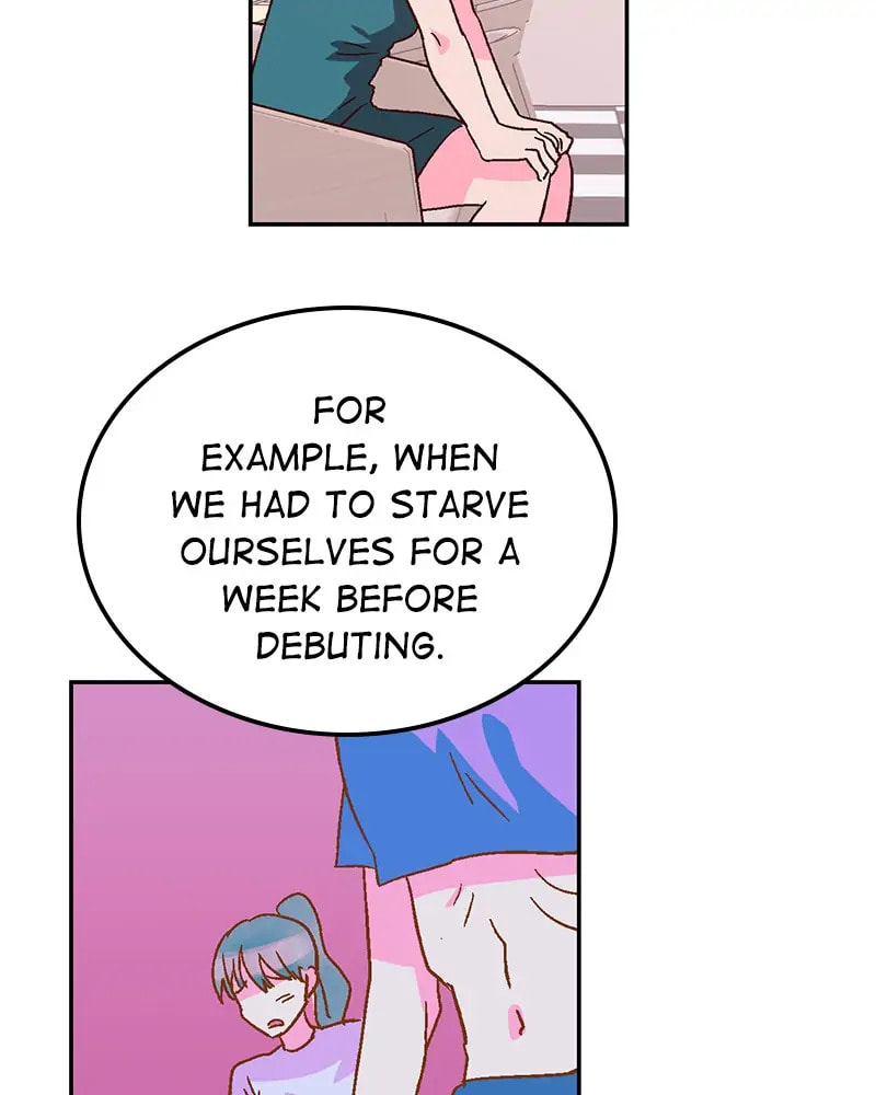 The Makeup Remover Chapter 58 page 52 - 