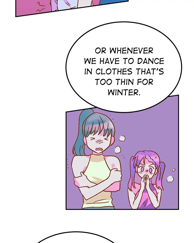 The Makeup Remover Chapter 58 page 53 - 