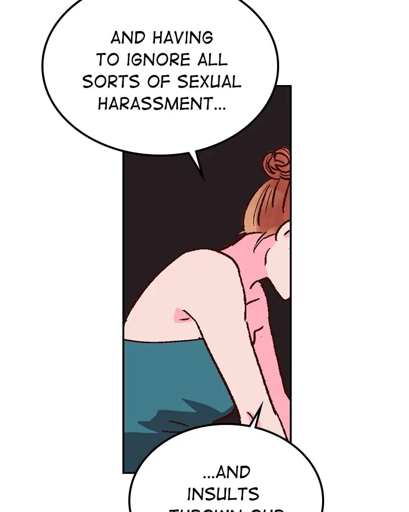 The Makeup Remover Chapter 58 page 54 - 