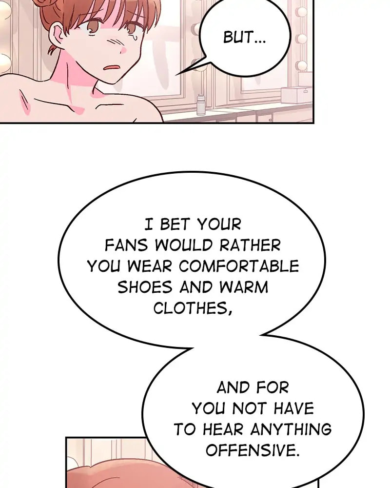 The Makeup Remover Chapter 58 page 61 - 
