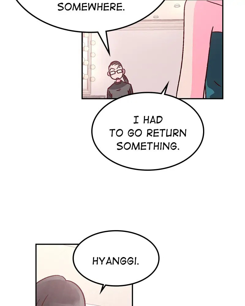 The Makeup Remover Chapter 58 page 67 - 
