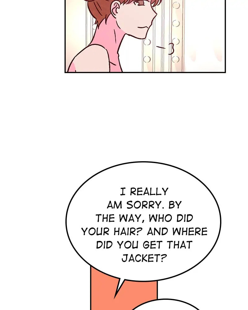 The Makeup Remover Chapter 58 page 70 - 