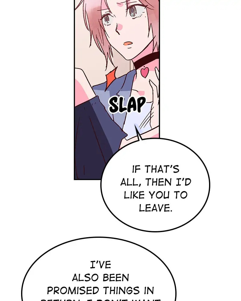 The Makeup Remover Chapter 58 page 8 - 