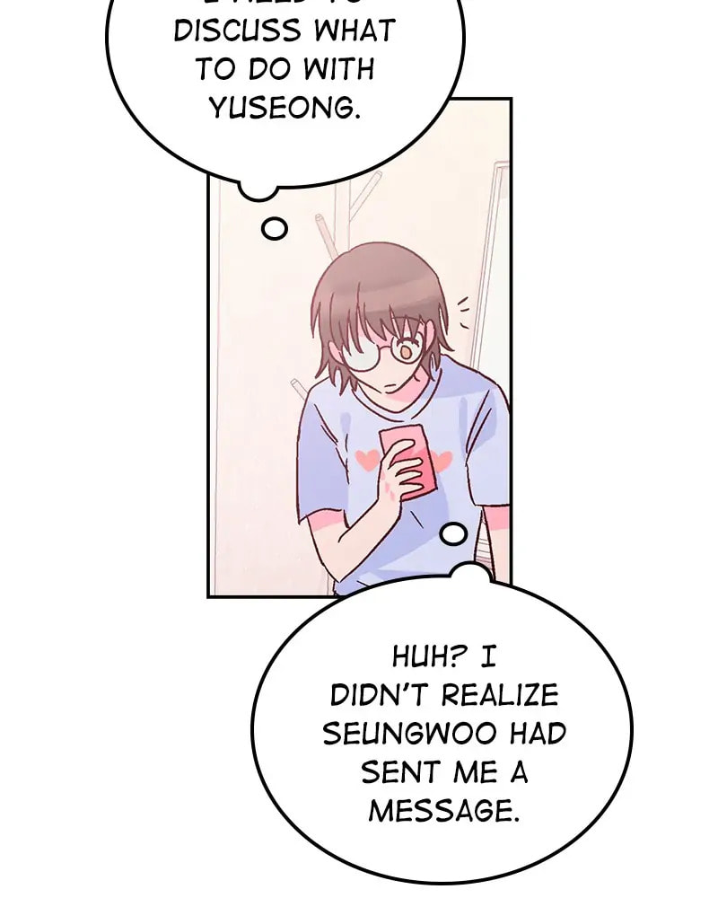 The Makeup Remover Chapter 58 page 79 - 