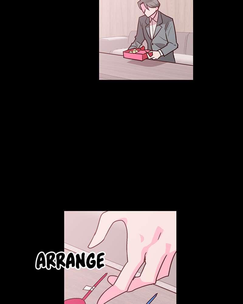 The Makeup Remover Chapter 59 page 12 - 