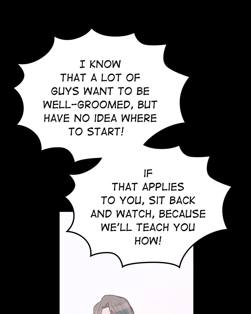 The Makeup Remover Chapter 59 page 19 - 