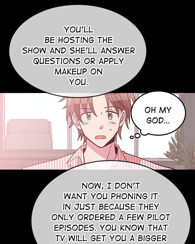 The Makeup Remover Chapter 59 page 3 - 