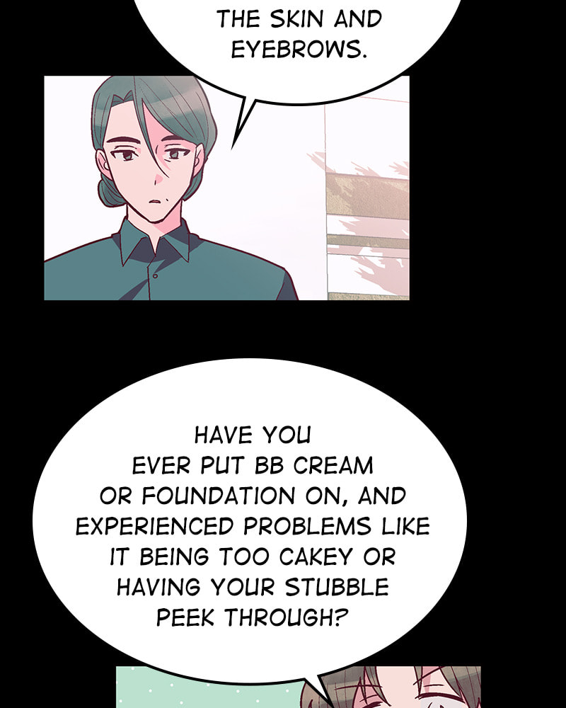 The Makeup Remover Chapter 59 page 21 - 