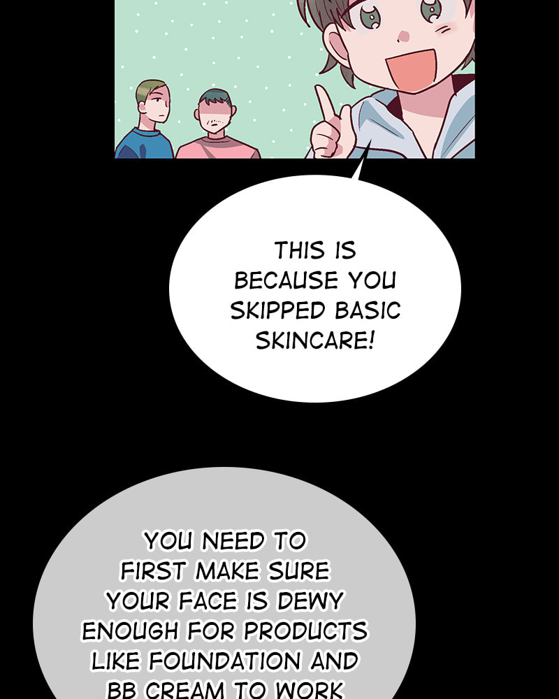 The Makeup Remover Chapter 59 page 22 - 