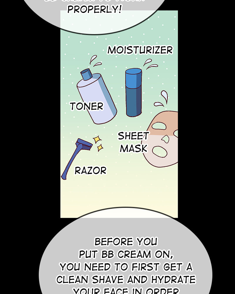 The Makeup Remover Chapter 59 page 23 - 