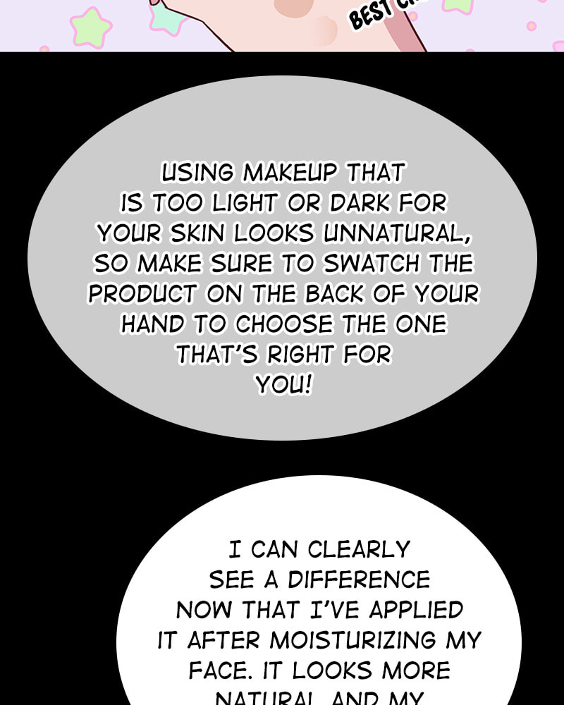 The Makeup Remover Chapter 59 page 25 - 
