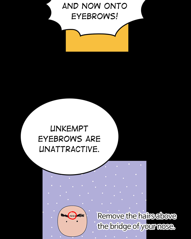 The Makeup Remover Chapter 59 page 27 - 