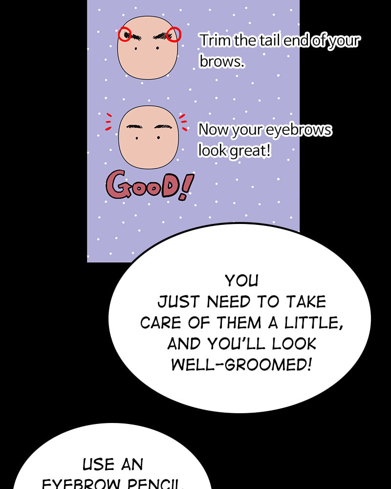 The Makeup Remover Chapter 59 page 28 - 