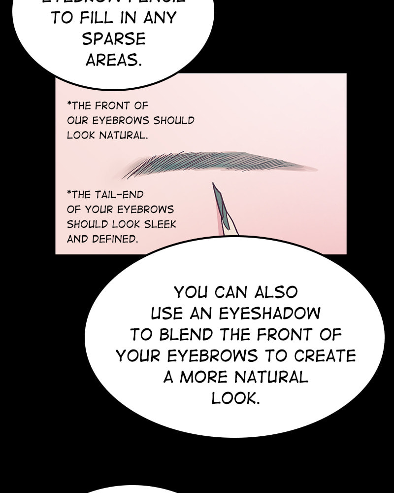 The Makeup Remover Chapter 59 page 29 - 