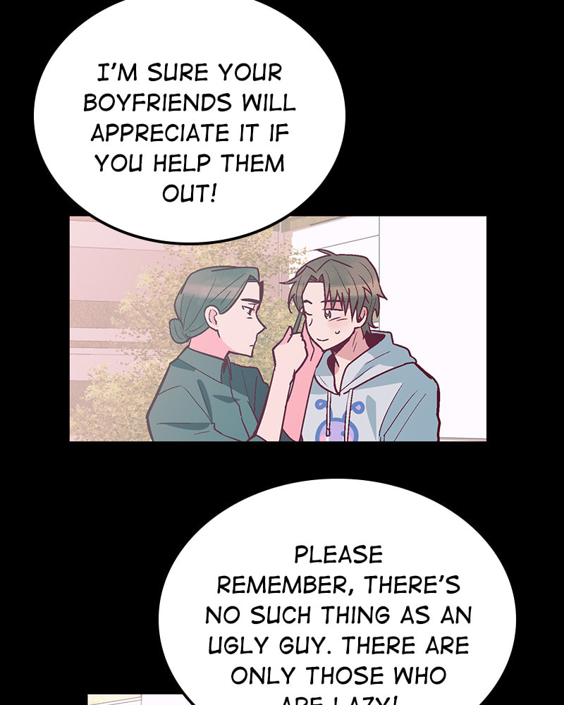 The Makeup Remover Chapter 59 page 30 - 