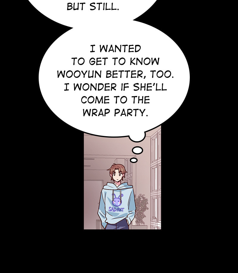 The Makeup Remover Chapter 59 page 34 - 