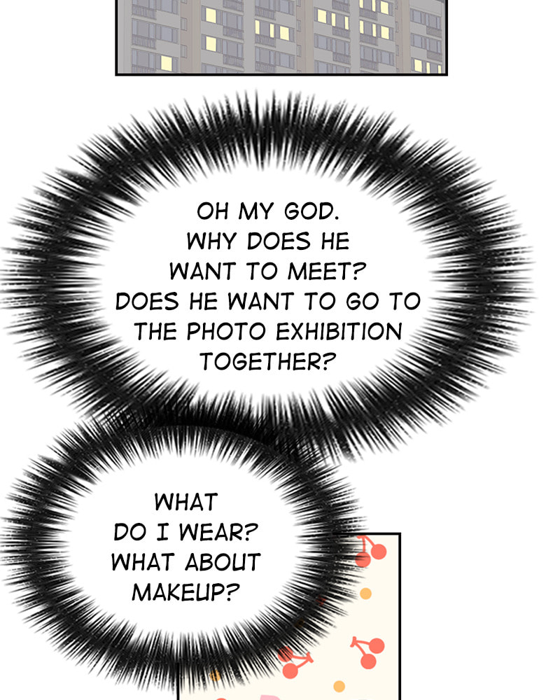 The Makeup Remover Chapter 59 page 69 - 