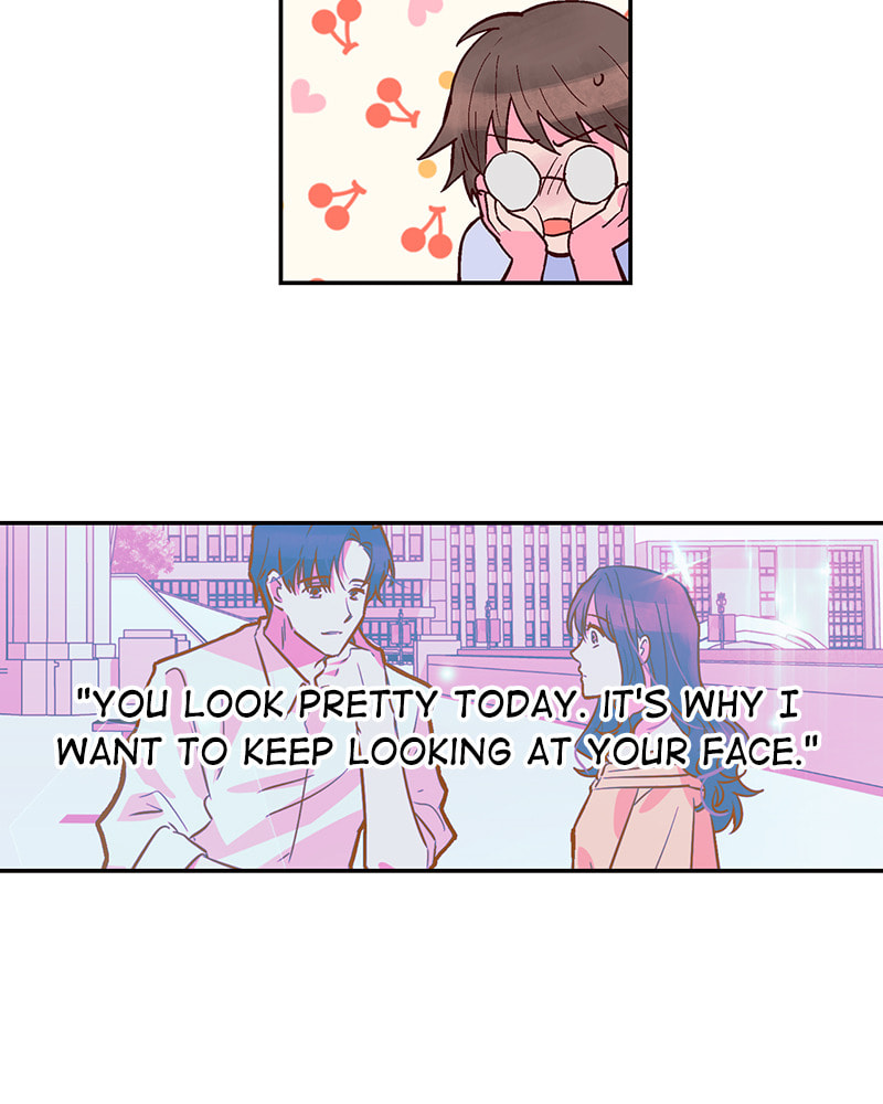The Makeup Remover Chapter 59 page 70 - 