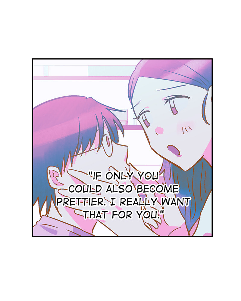 The Makeup Remover Chapter 59 page 71 - 