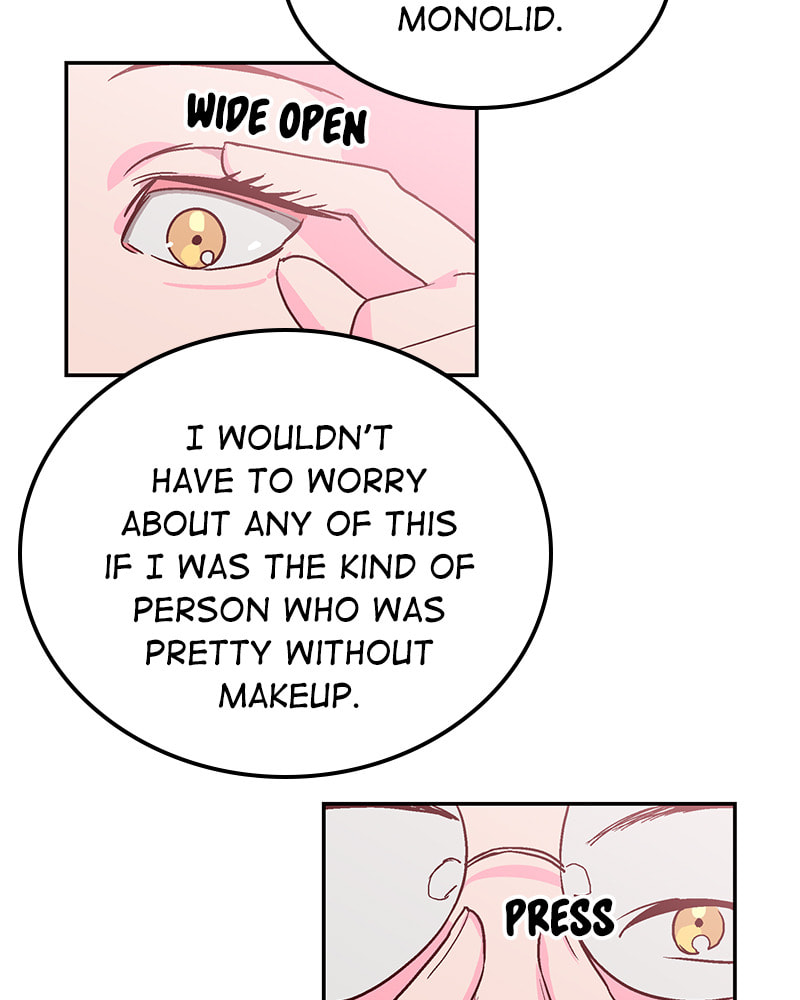 The Makeup Remover Chapter 59 page 73 - 