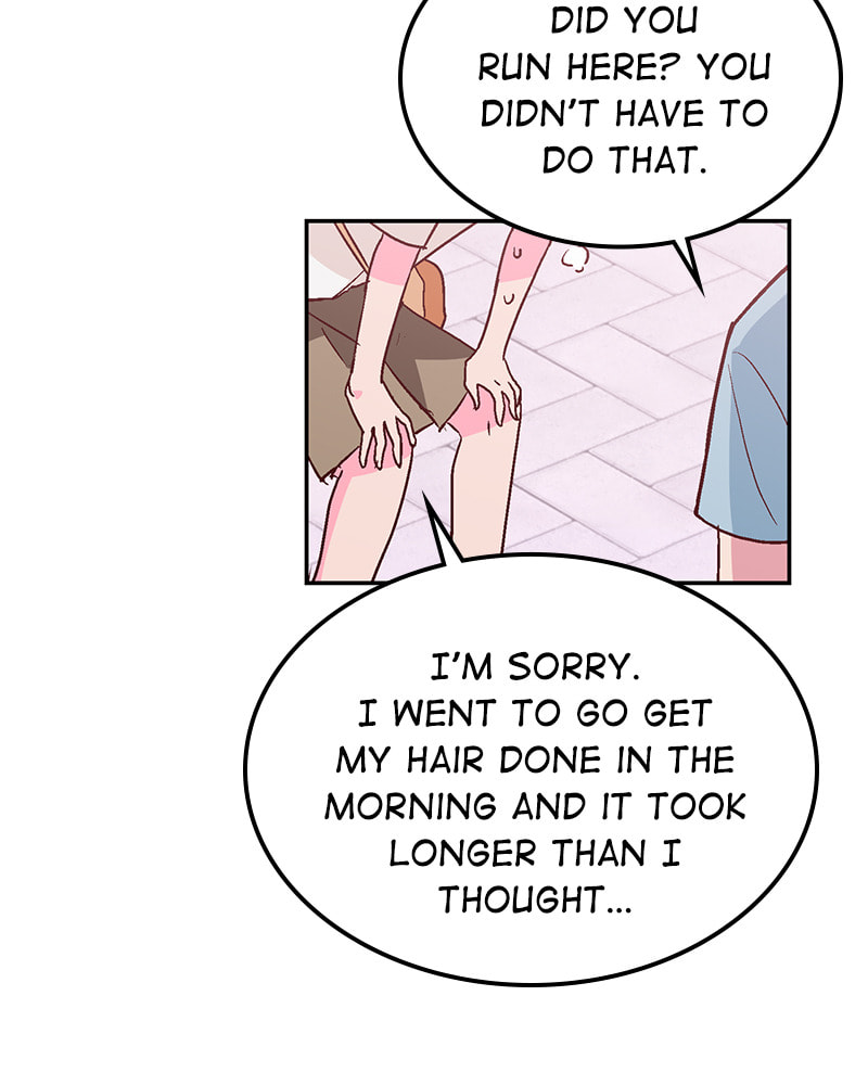 The Makeup Remover Chapter 59 page 82 - 