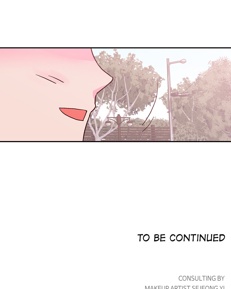 The Makeup Remover Chapter 59 page 85 - 