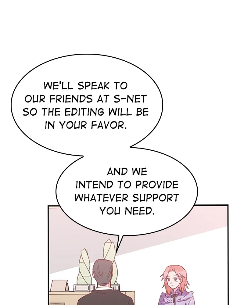 The Makeup Remover Chapter 6 page 19 - 