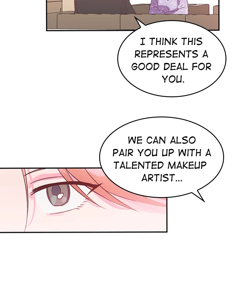 The Makeup Remover Chapter 6 page 20 - 