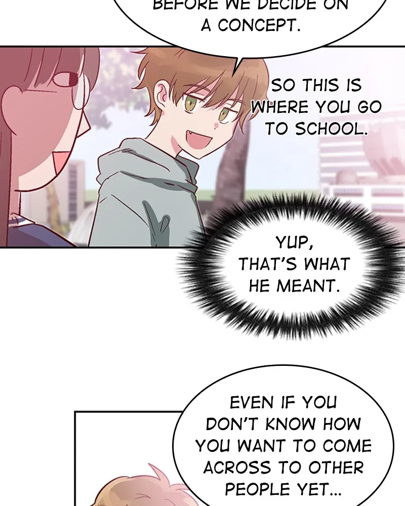 The Makeup Remover Chapter 6 page 32 - 