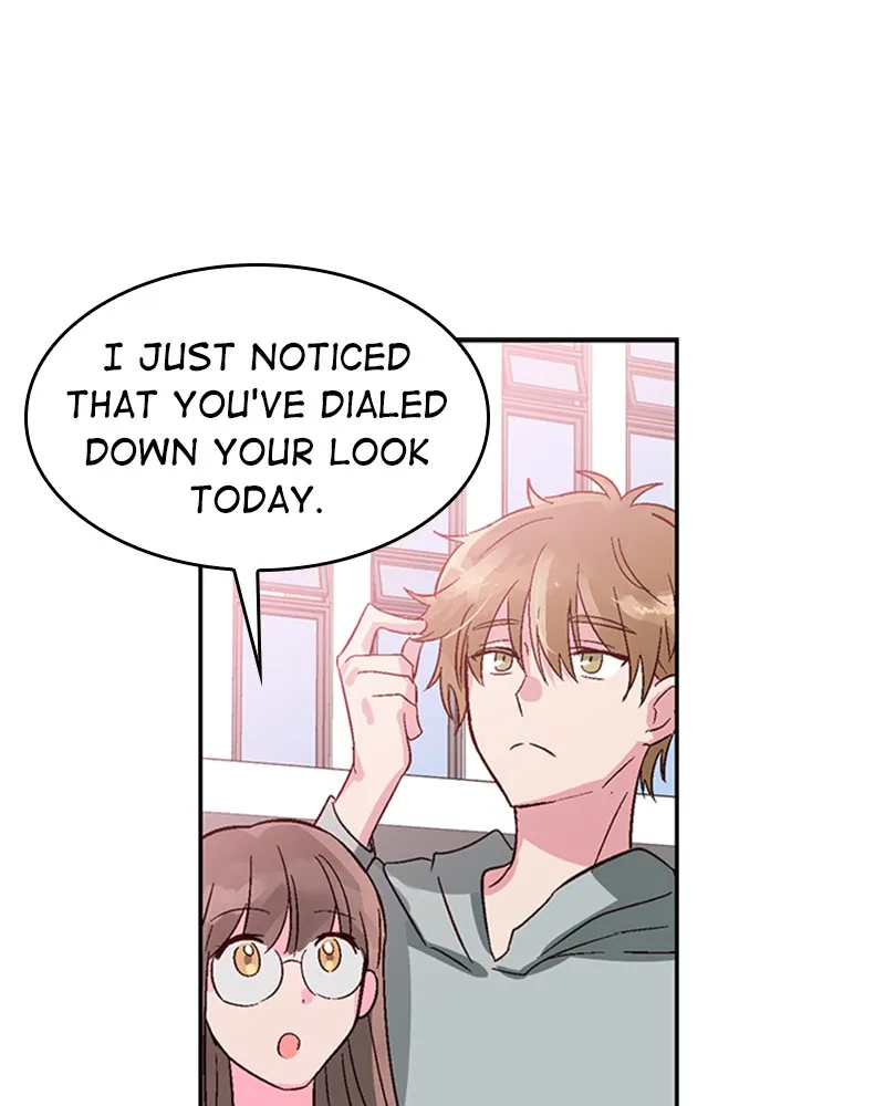 The Makeup Remover Chapter 6 page 38 - 