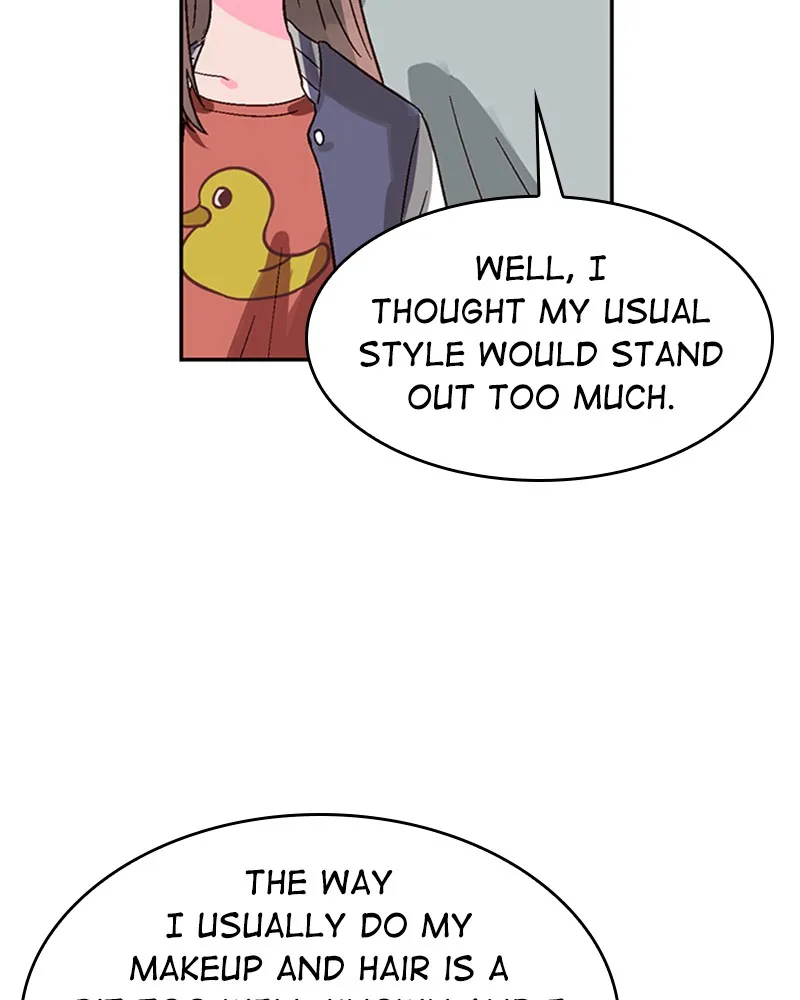 The Makeup Remover Chapter 6 page 39 - 
