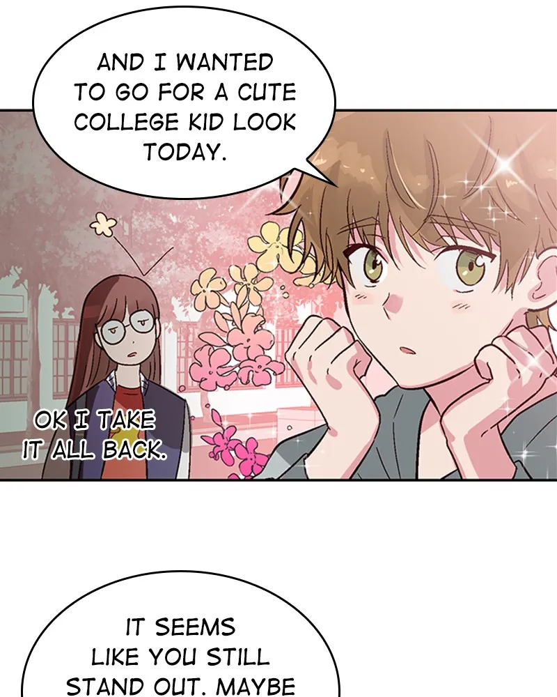 The Makeup Remover Chapter 6 page 41 - 