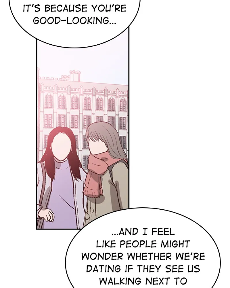 The Makeup Remover Chapter 6 page 42 - 