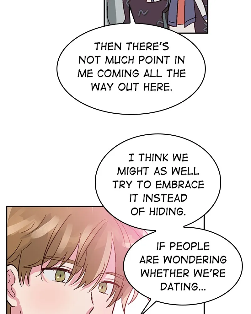 The Makeup Remover Chapter 6 page 44 - 