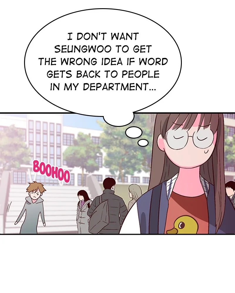 The Makeup Remover Chapter 6 page 48 - 