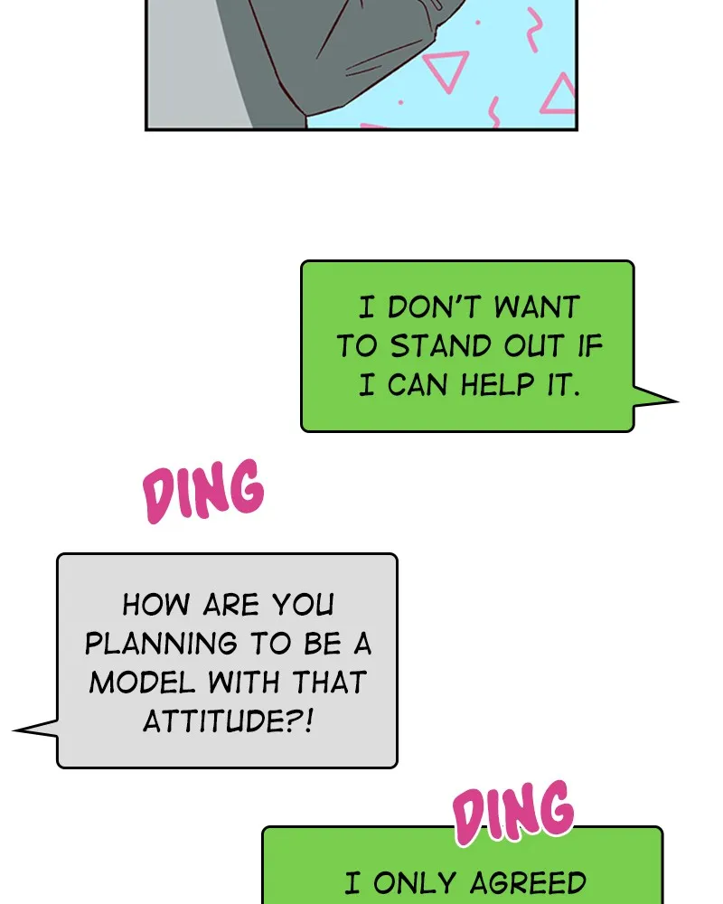 The Makeup Remover Chapter 6 page 50 - 