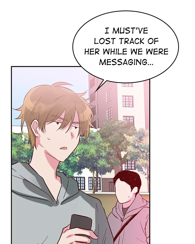 The Makeup Remover Chapter 6 page 59 - 