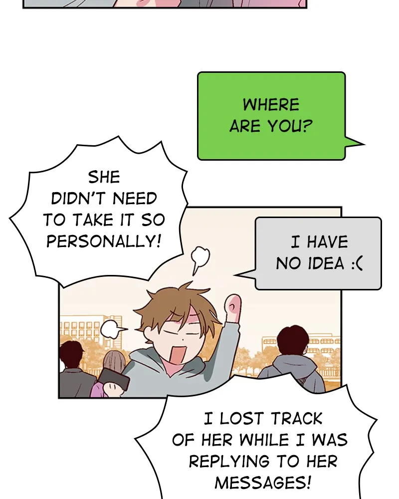 The Makeup Remover Chapter 6 page 60 - 