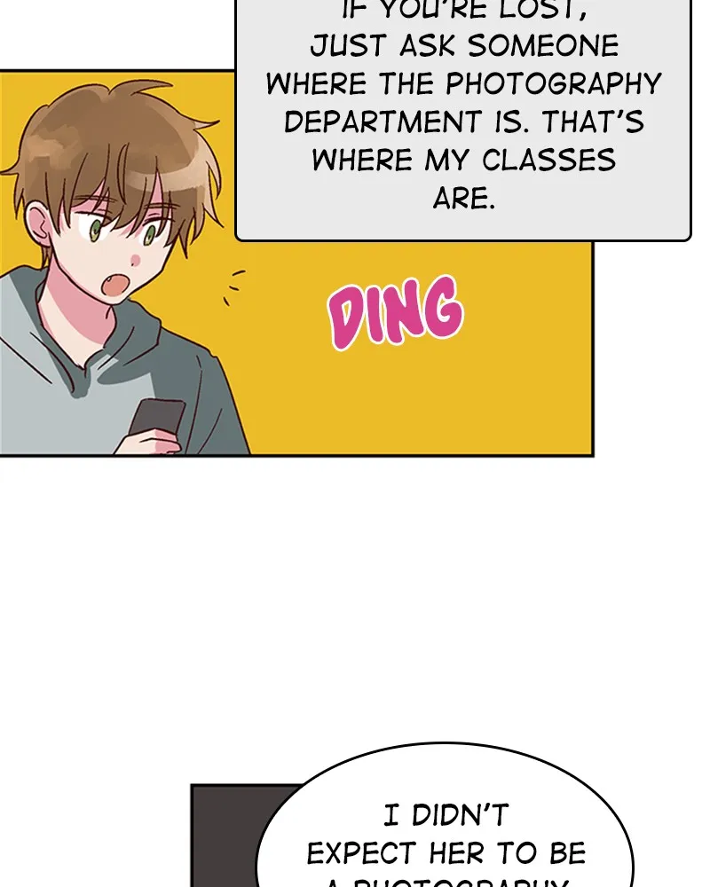 The Makeup Remover Chapter 6 page 64 - 