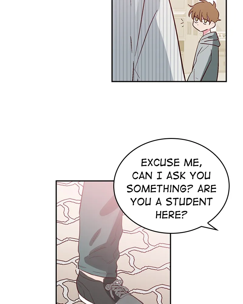 The Makeup Remover Chapter 6 page 68 - 