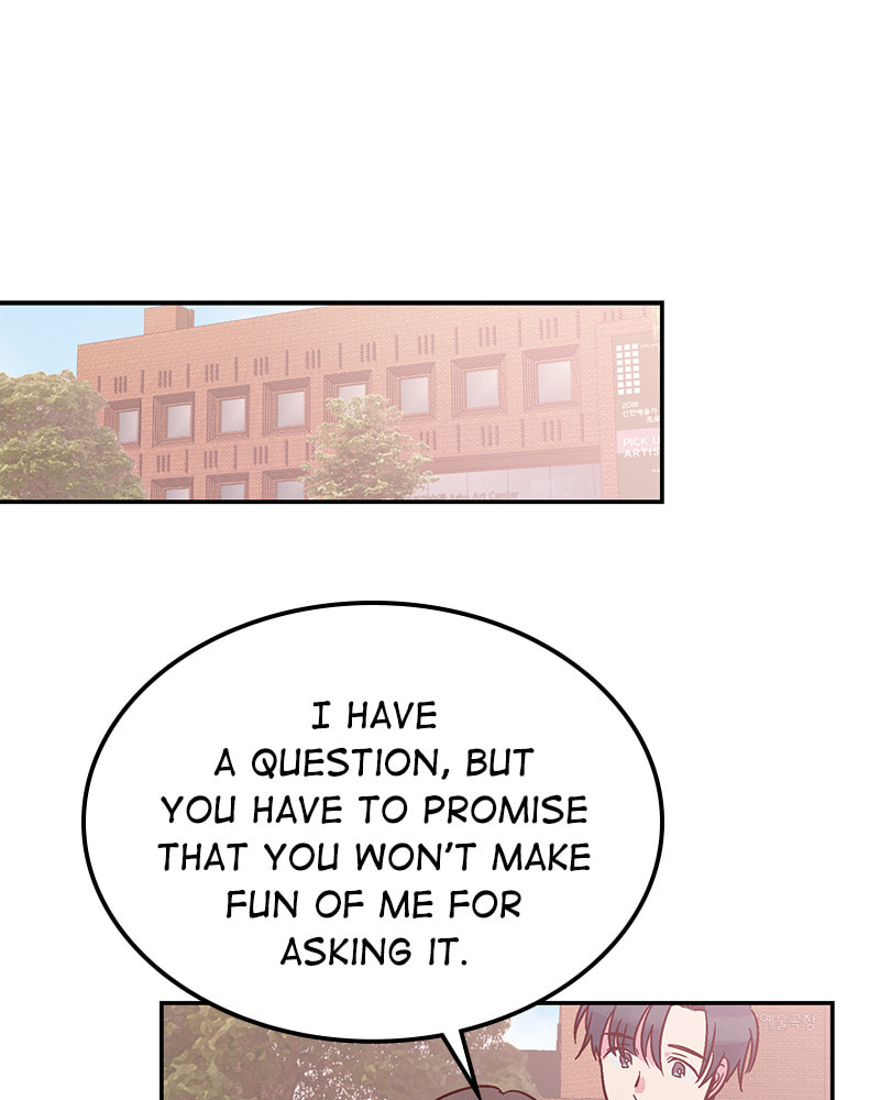 The Makeup Remover Chapter 60 page 18 - 